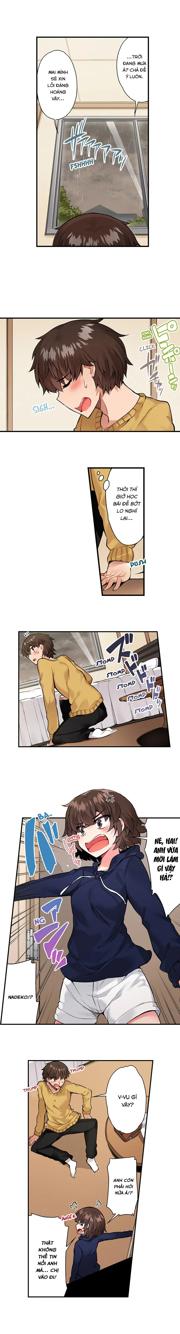 HentaiVN.net - Ảnh 3 - Traditional Job of Washing Girls' Body [Araiya-san!: Ore to Aitsu ga Onnayu de!?; Miss Washer!: Her and I in Female Bath!?] - Chap 64