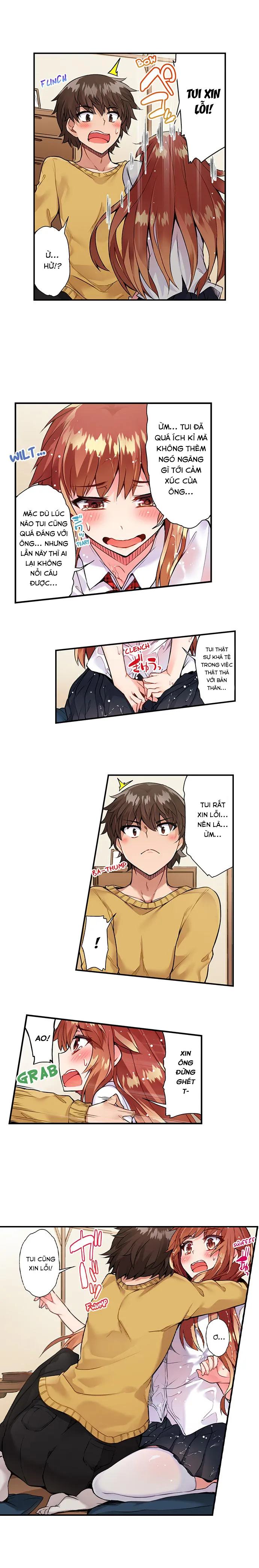 HentaiVN.net - Ảnh 5 - Traditional Job of Washing Girls' Body [Araiya-san!: Ore to Aitsu ga Onnayu de!?; Miss Washer!: Her and I in Female Bath!?] - Chap 64