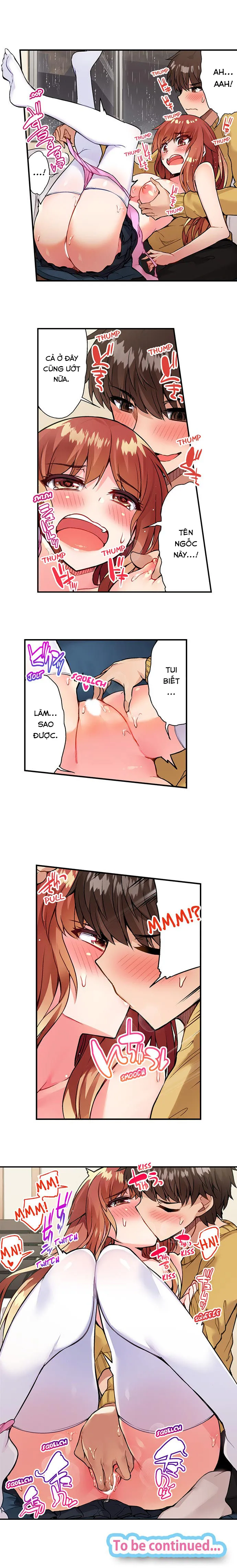 HentaiVN.net - Ảnh 9 - Traditional Job of Washing Girls' Body [Araiya-san!: Ore to Aitsu ga Onnayu de!?; Miss Washer!: Her and I in Female Bath!?] - Chap 64