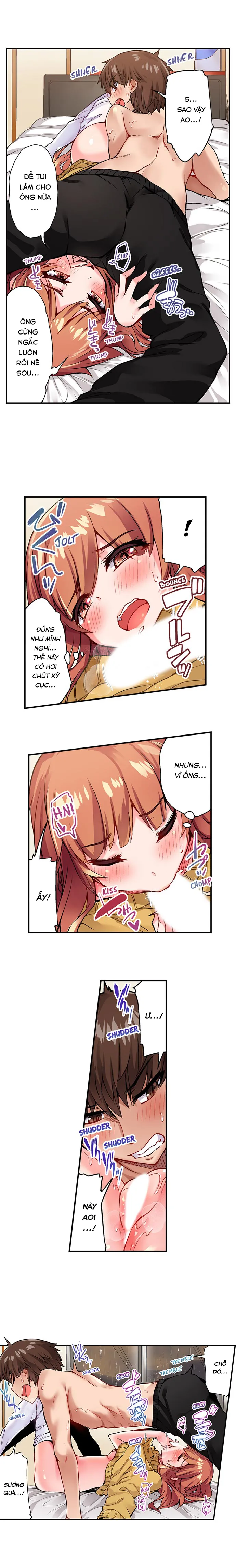 HentaiVN.net - Ảnh 5 - Traditional Job of Washing Girls' Body [Araiya-san!: Ore to Aitsu ga Onnayu de!?; Miss Washer!: Her and I in Female Bath!?] - Chap 65