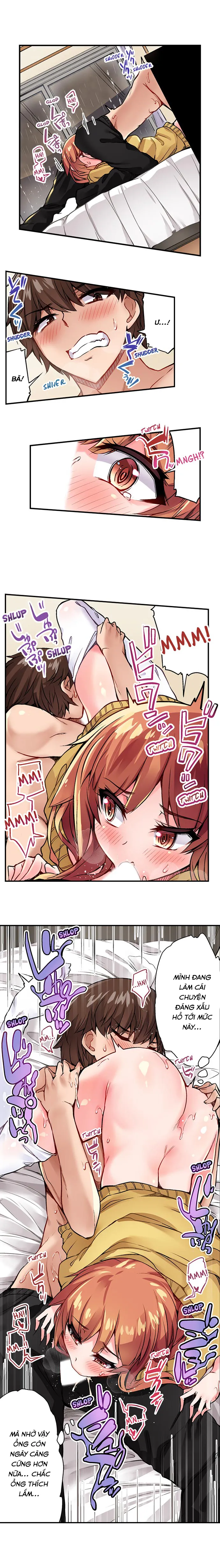 HentaiVN.net - Ảnh 6 - Traditional Job of Washing Girls' Body [Araiya-san!: Ore to Aitsu ga Onnayu de!?; Miss Washer!: Her and I in Female Bath!?] - Chap 65