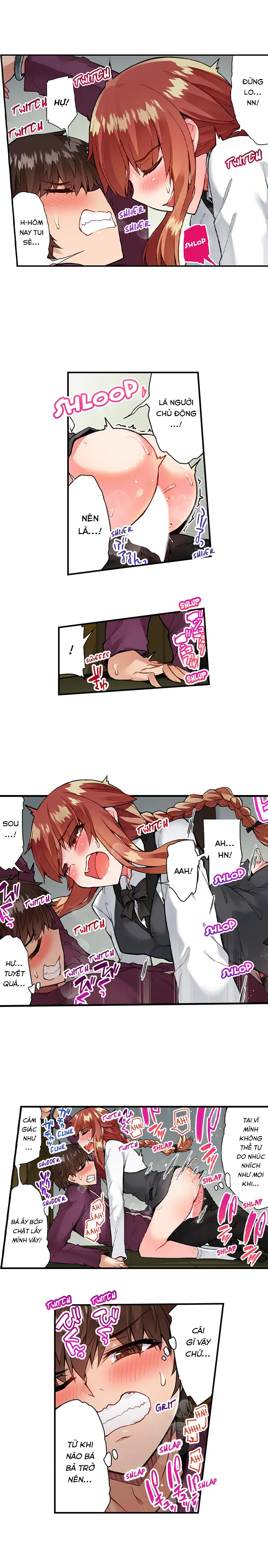 HentaiVN.net - Ảnh 3 - Traditional Job of Washing Girls' Body [Araiya-san!: Ore to Aitsu ga Onnayu de!?; Miss Washer!: Her and I in Female Bath!?] - Chap 69