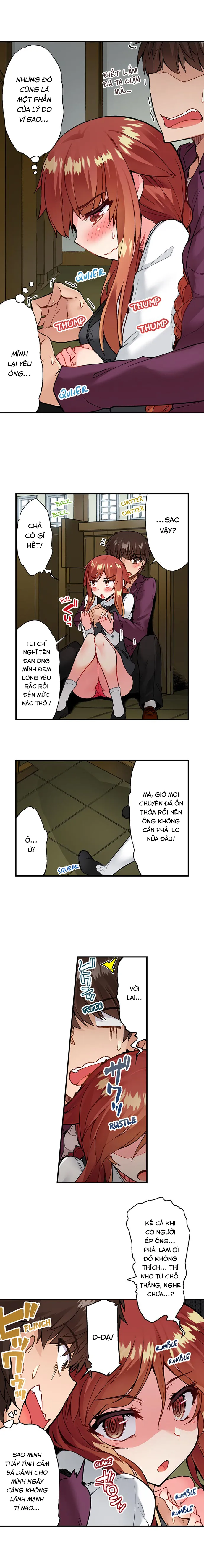 HentaiVN.net - Ảnh 3 - Traditional Job of Washing Girls' Body [Araiya-san!: Ore to Aitsu ga Onnayu de!?; Miss Washer!: Her and I in Female Bath!?] - Chap 70