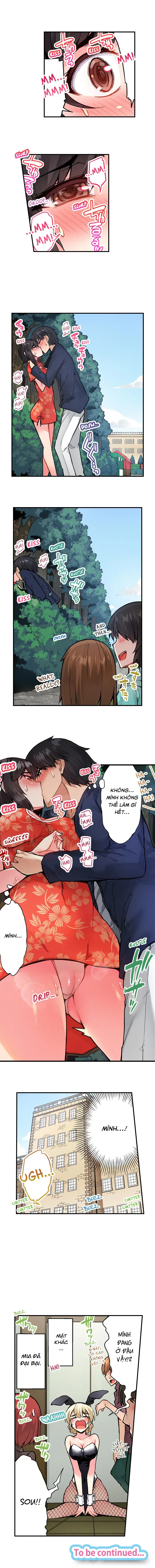 HentaiVN.net - Ảnh 9 - Traditional Job of Washing Girls' Body [Araiya-san!: Ore to Aitsu ga Onnayu de!?; Miss Washer!: Her and I in Female Bath!?] - Chap 70