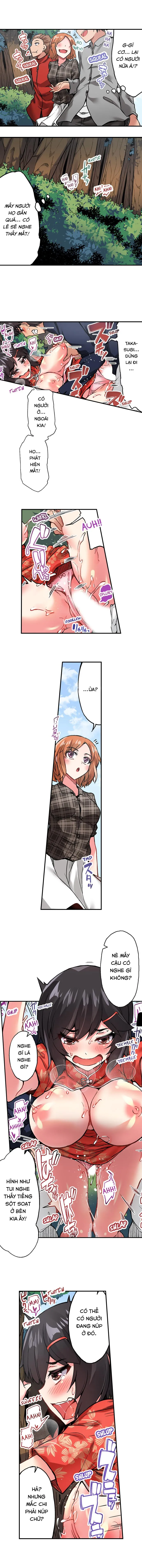 HentaiVN.net - Ảnh 5 - Traditional Job of Washing Girls' Body [Araiya-san!: Ore to Aitsu ga Onnayu de!?; Miss Washer!: Her and I in Female Bath!?] - Chap 72