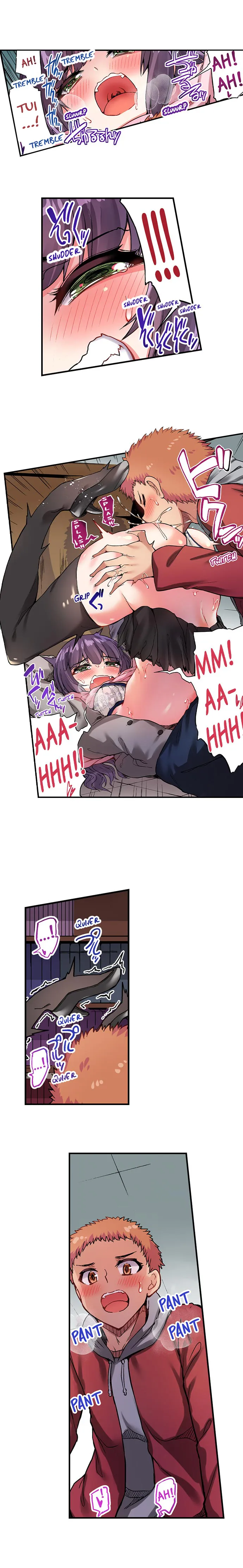 HentaiVN.net - Ảnh 8 - Traditional Job of Washing Girls' Body [Araiya-san!: Ore to Aitsu ga Onnayu de!?; Miss Washer!: Her and I in Female Bath!?] - Chap 74