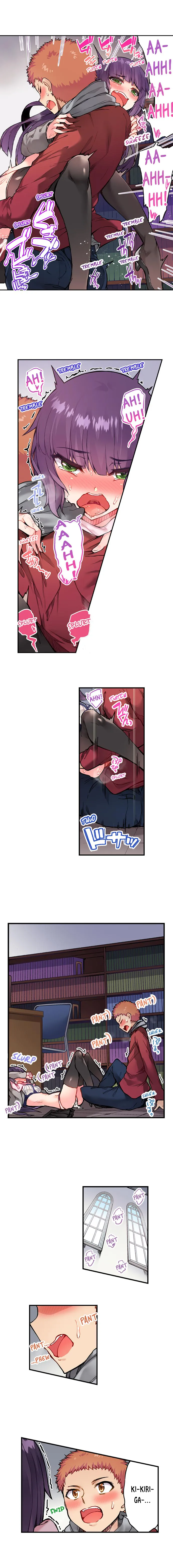 HentaiVN.net - Ảnh 6 - Traditional Job of Washing Girls' Body [Araiya-san!: Ore to Aitsu ga Onnayu de!?; Miss Washer!: Her and I in Female Bath!?] - Chap 75