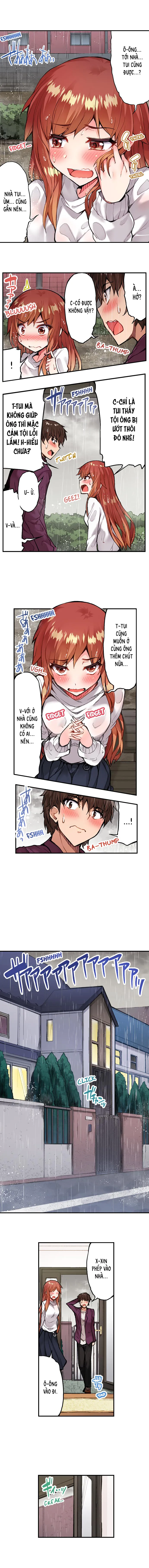 HentaiVN.net - Ảnh 3 - Traditional Job of Washing Girls' Body [Araiya-san!: Ore to Aitsu ga Onnayu de!?; Miss Washer!: Her and I in Female Bath!?] - Chap 76