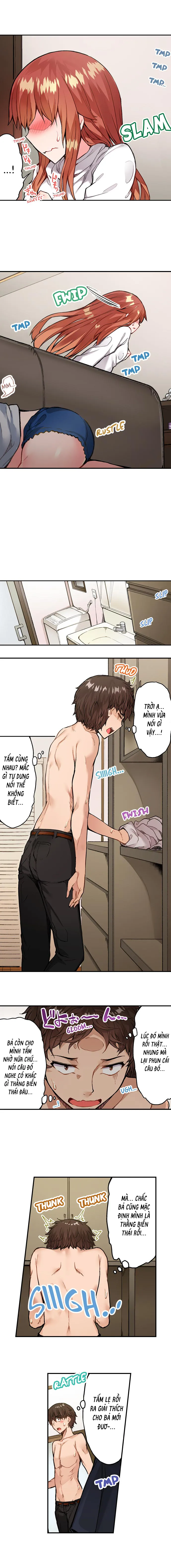 HentaiVN.net - Ảnh 5 - Traditional Job of Washing Girls' Body [Araiya-san!: Ore to Aitsu ga Onnayu de!?; Miss Washer!: Her and I in Female Bath!?] - Chap 76