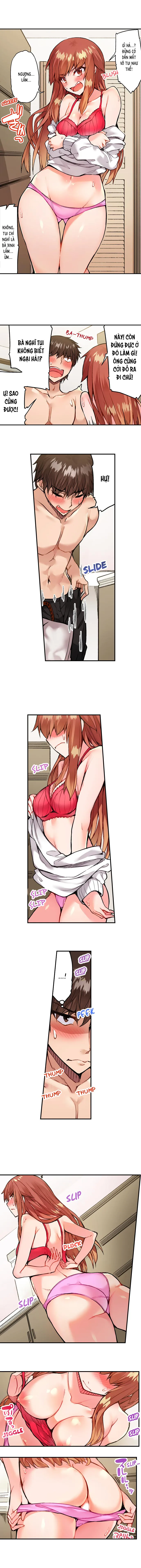 HentaiVN.net - Ảnh 7 - Traditional Job of Washing Girls' Body [Araiya-san!: Ore to Aitsu ga Onnayu de!?; Miss Washer!: Her and I in Female Bath!?] - Chap 76