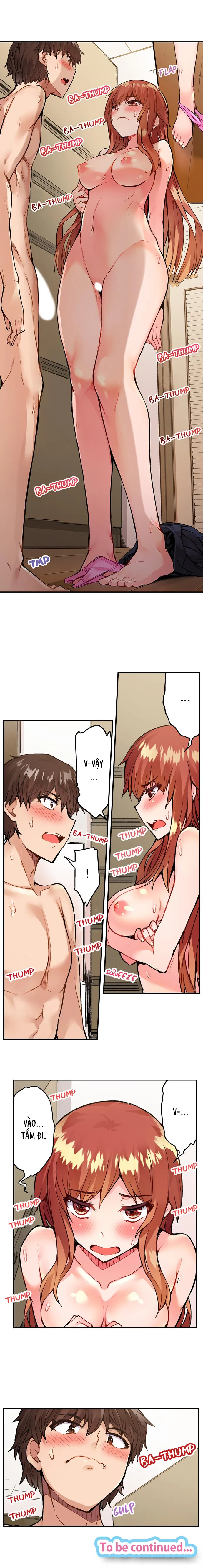 HentaiVN.net - Ảnh 8 - Traditional Job of Washing Girls' Body [Araiya-san!: Ore to Aitsu ga Onnayu de!?; Miss Washer!: Her and I in Female Bath!?] - Chap 76