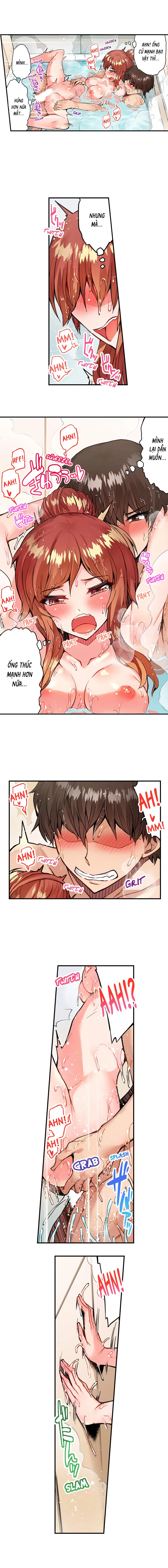 HentaiVN.net - Ảnh 3 - Traditional Job of Washing Girls' Body [Araiya-san!: Ore to Aitsu ga Onnayu de!?; Miss Washer!: Her and I in Female Bath!?] - Chap 78