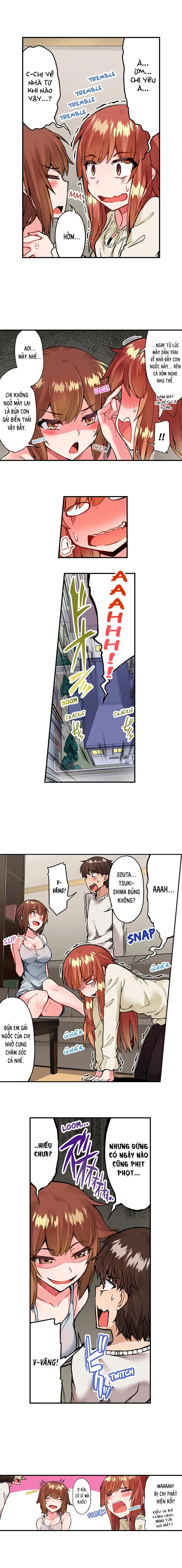 HentaiVN.net - Ảnh 8 - Traditional Job of Washing Girls' Body [Araiya-san!: Ore to Aitsu ga Onnayu de!?; Miss Washer!: Her and I in Female Bath!?] - Chap 78