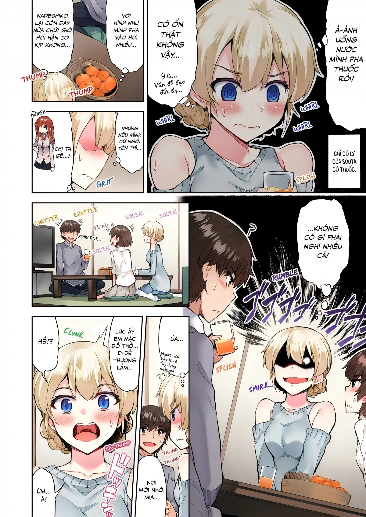 HentaiVN.net - Ảnh 4 - Traditional Job of Washing Girls' Body [Araiya-san!: Ore to Aitsu ga Onnayu de!?; Miss Washer!: Her and I in Female Bath!?] - Chap 79