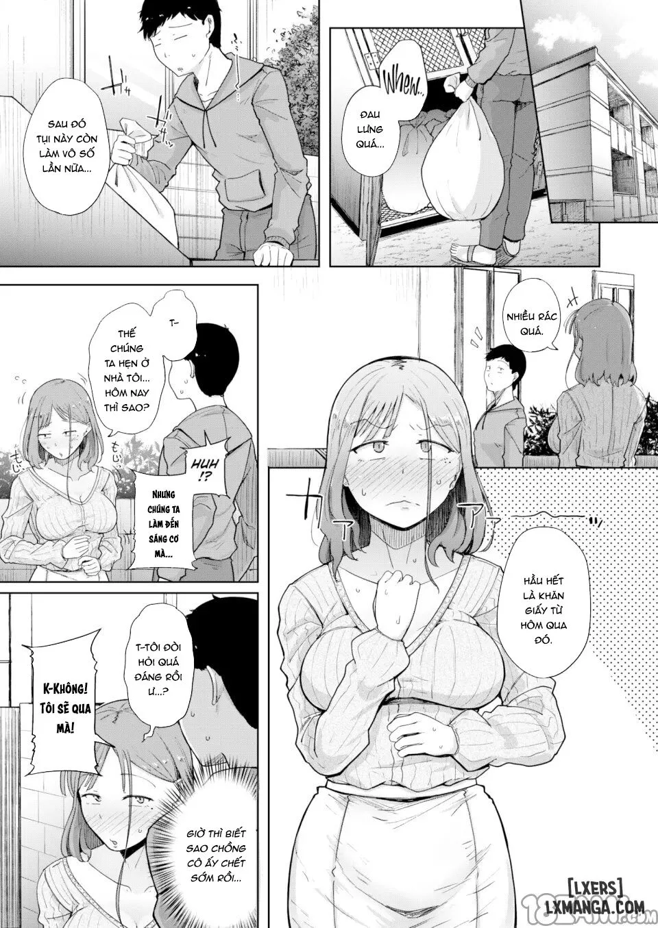 HentaiVN.net - Ảnh 23 - Otonari wa Succubus - Oneshot