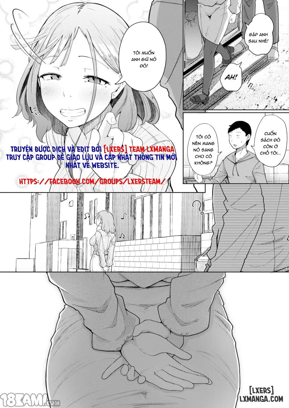 HentaiVN.net - Ảnh 24 - Otonari wa Succubus - Oneshot