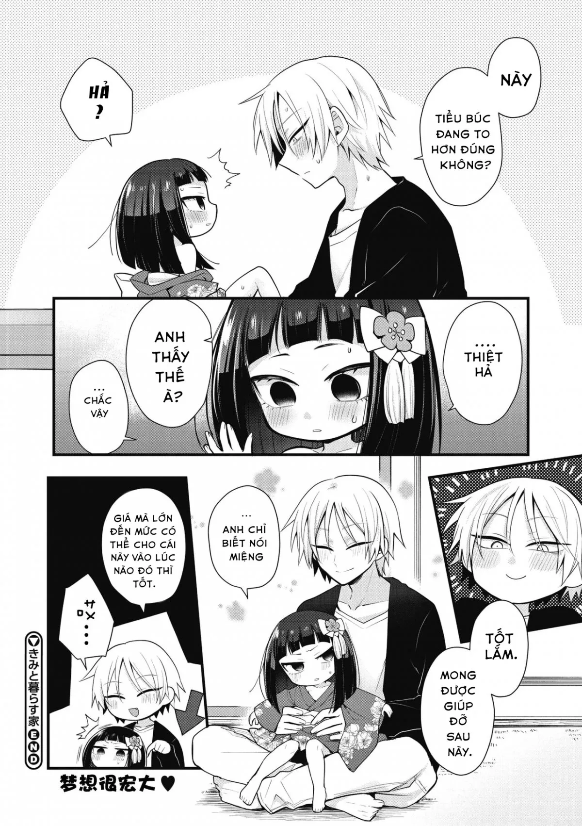 HentaiVN.net - Ảnh 16 - Giữ chỗ - Oneshot