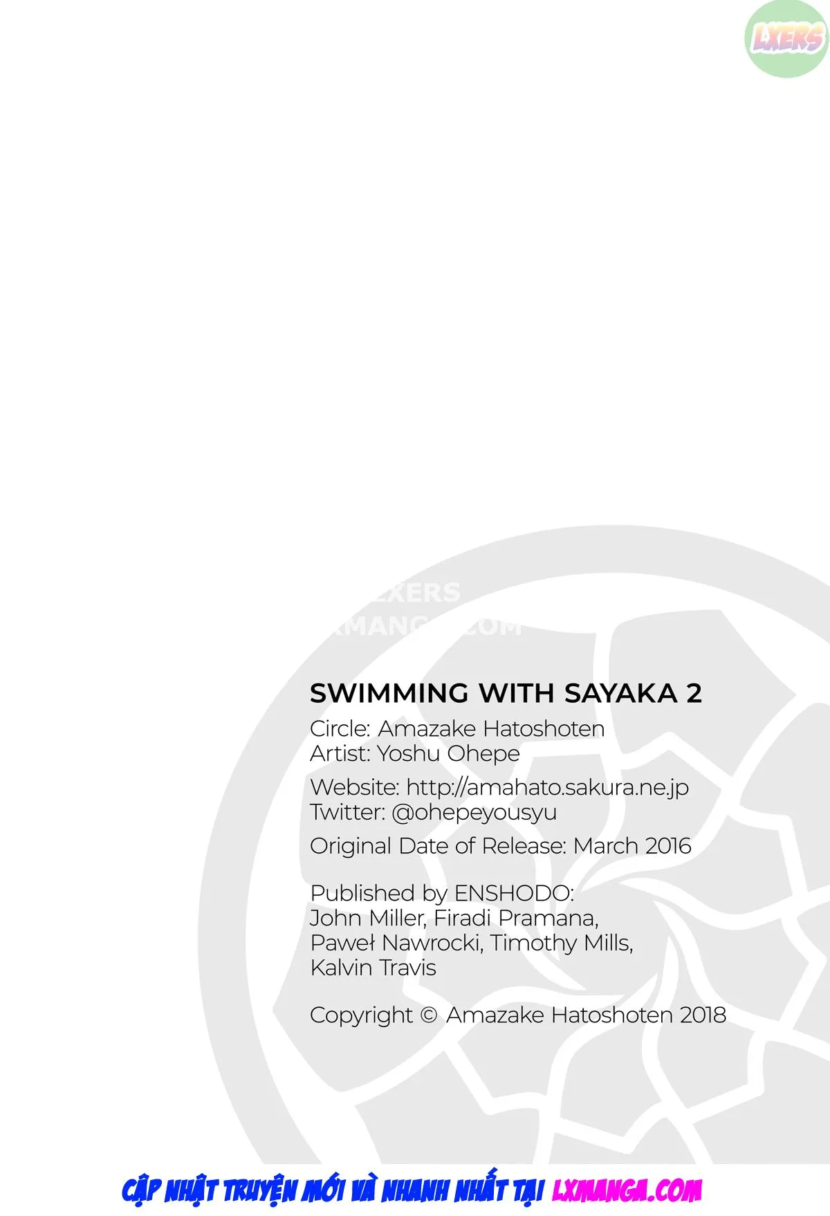 HentaiVN.net - Ảnh 21 - Swimming with Sayaka - Chap 2