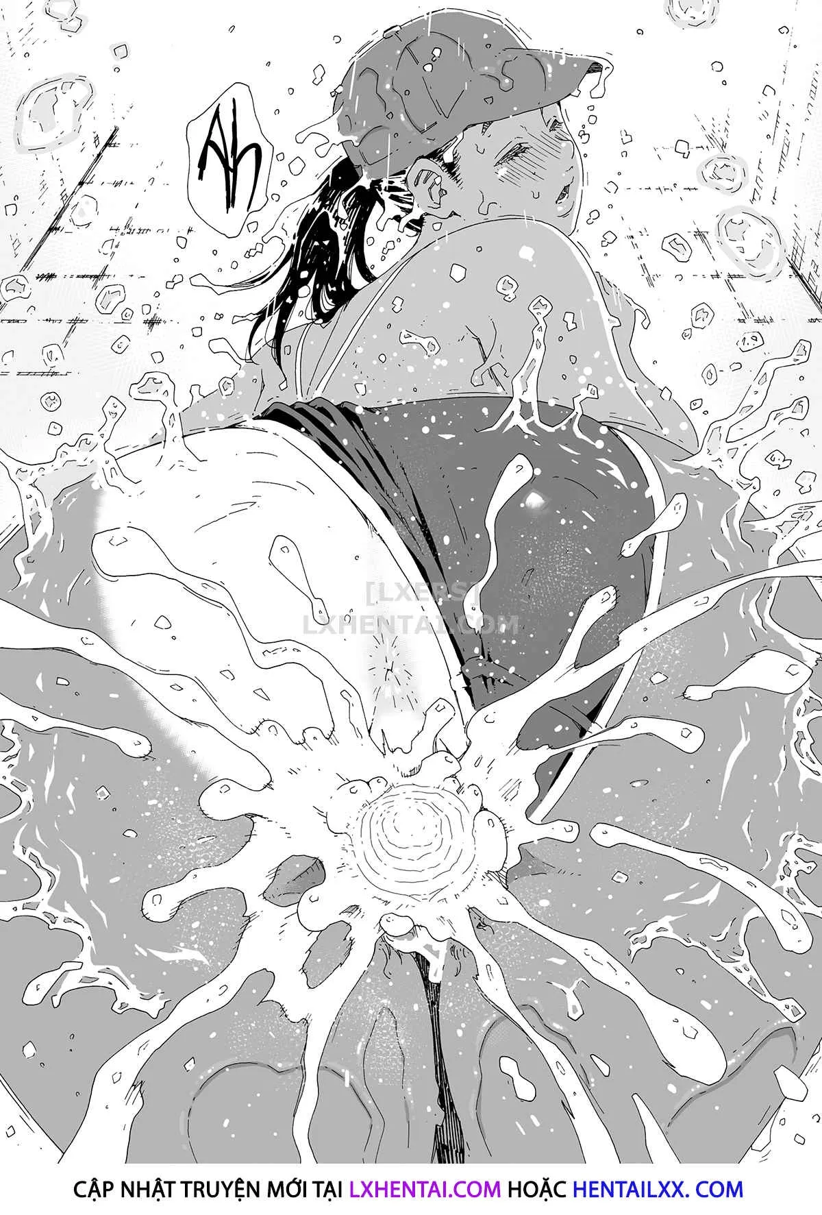 HentaiVN.net - Ảnh 17 - Swimming with Sayaka - Chap 3