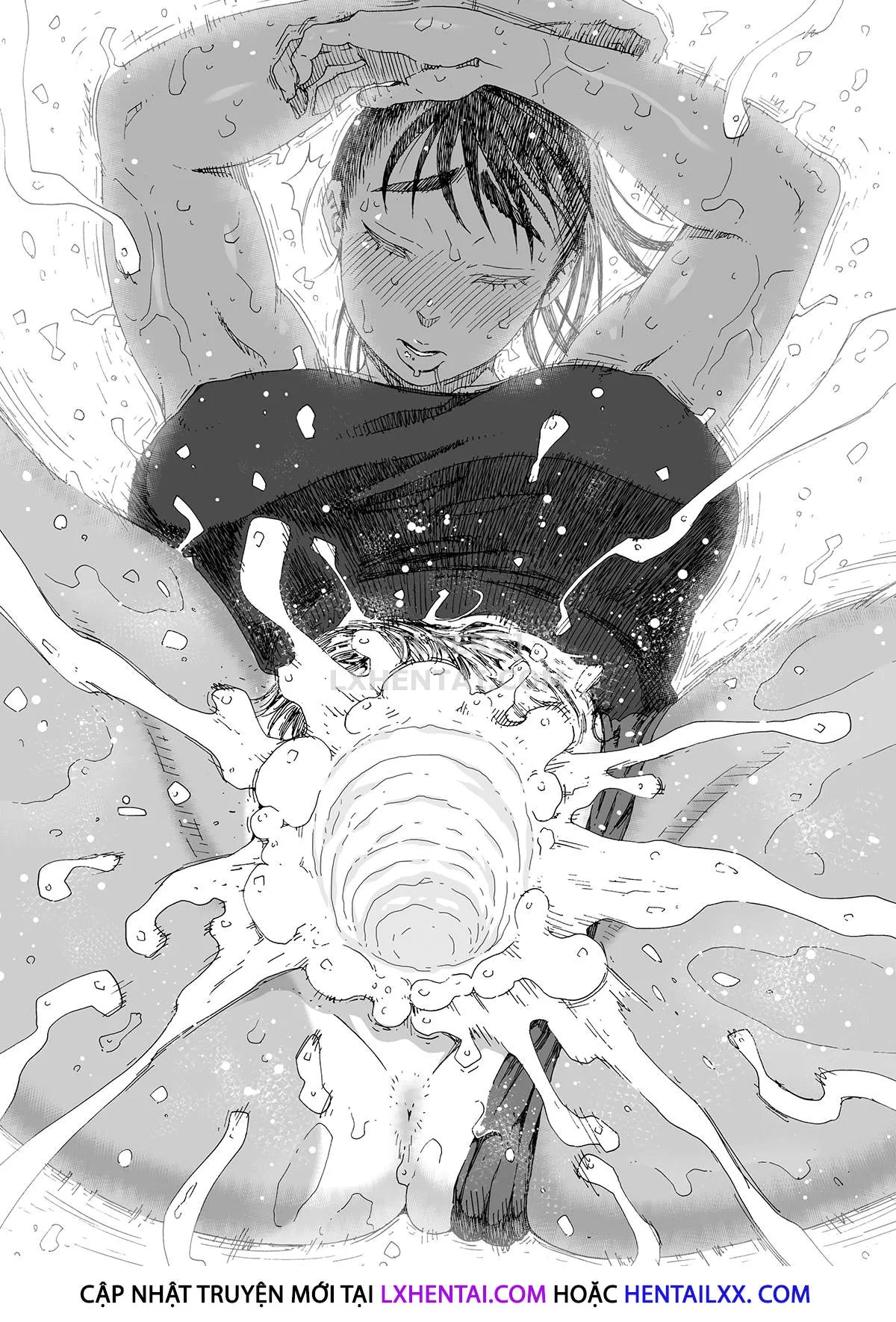 HentaiVN.net - Ảnh 18 - Swimming with Sayaka - Chap 4