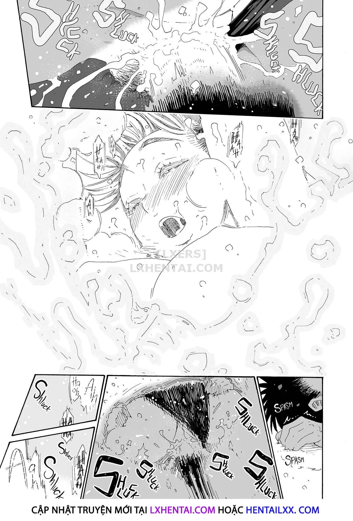 HentaiVN.net - Ảnh 23 - Swimming with Sayaka - Chap 5