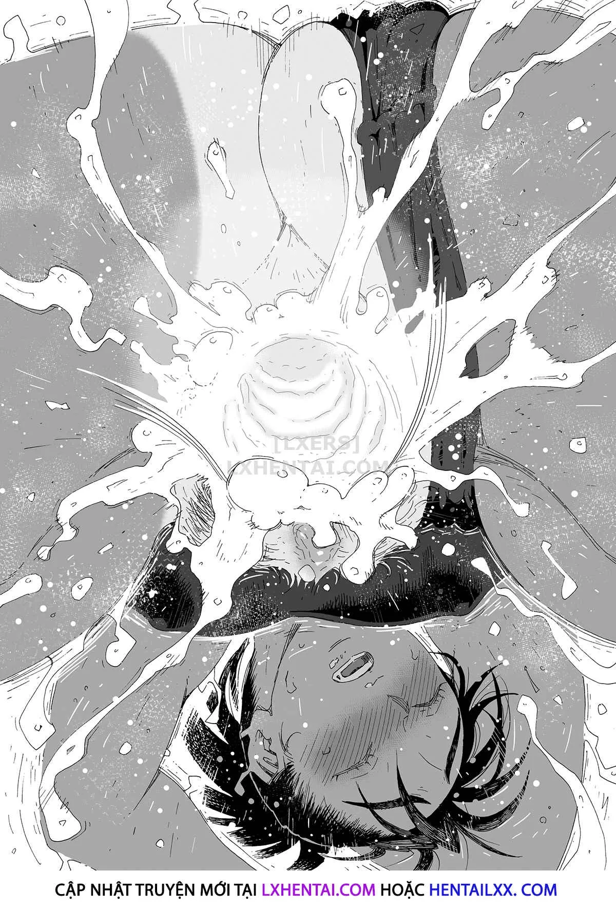 HentaiVN.net - Ảnh 24 - Swimming with Sayaka - Chap 5