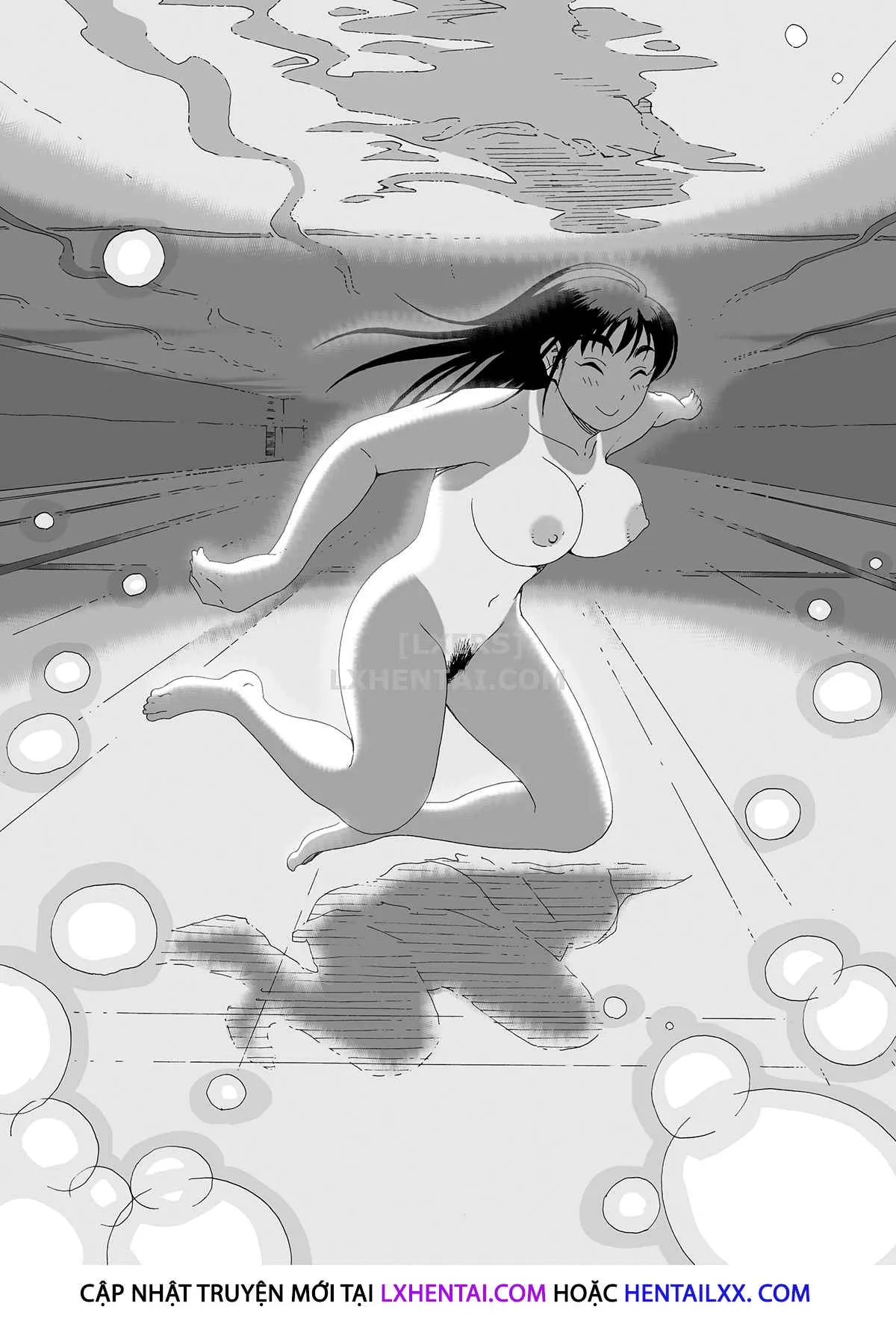 HentaiVN.net - Ảnh 27 - Swimming with Sayaka - Chap 5