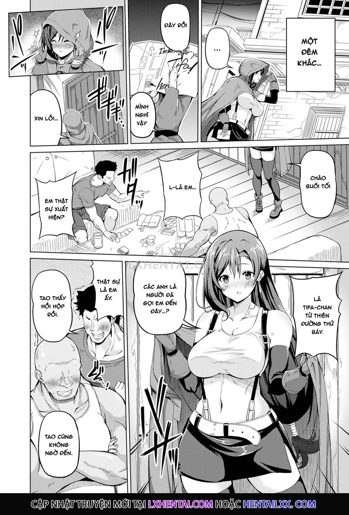 HentaiVN.net - Ảnh 9 - Gensou Kyonyuu [Big Breasted Fantasy] - Chap 2