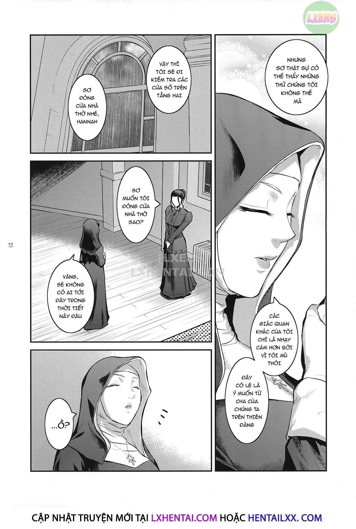 HentaiVN.net - Ảnh 14 - Kyoukai. [キョウカイ] - Chap 1