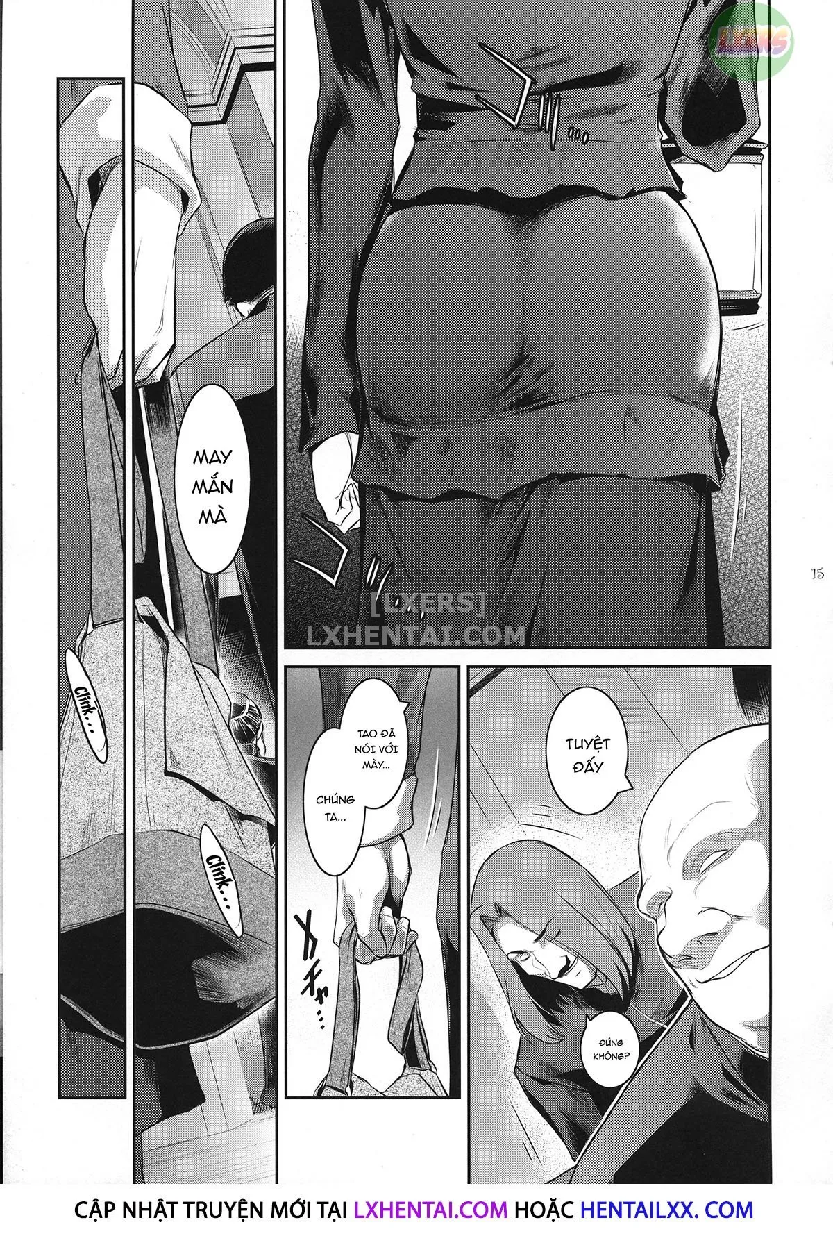 HentaiVN.net - Ảnh 17 - Kyoukai. [キョウカイ] - Chap 1