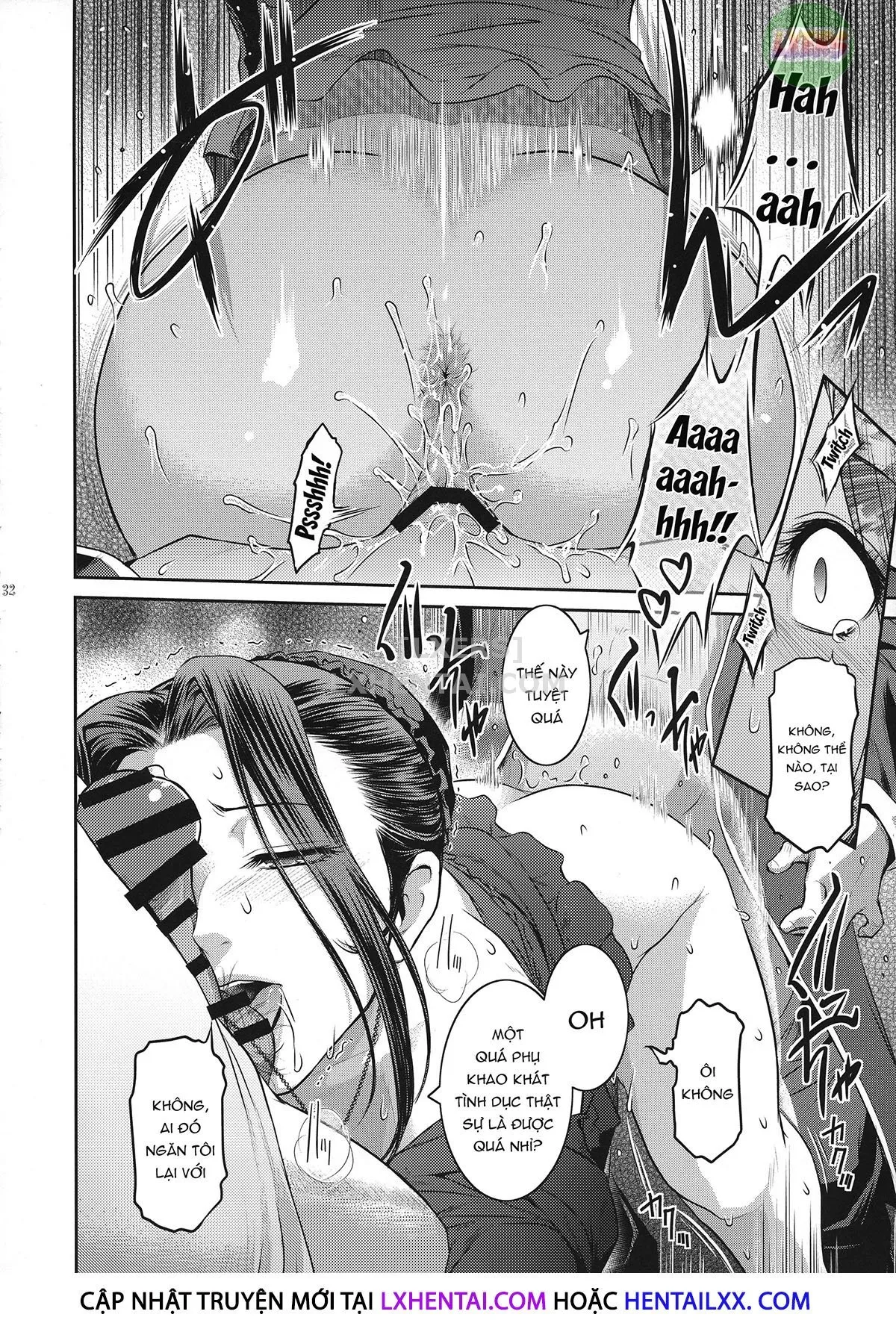 HentaiVN.net - Ảnh 34 - Kyoukai. [キョウカイ] - Chap 1