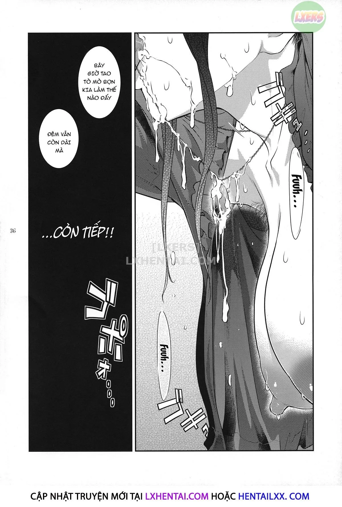HentaiVN.net - Ảnh 38 - Kyoukai. [キョウカイ] - Chap 1