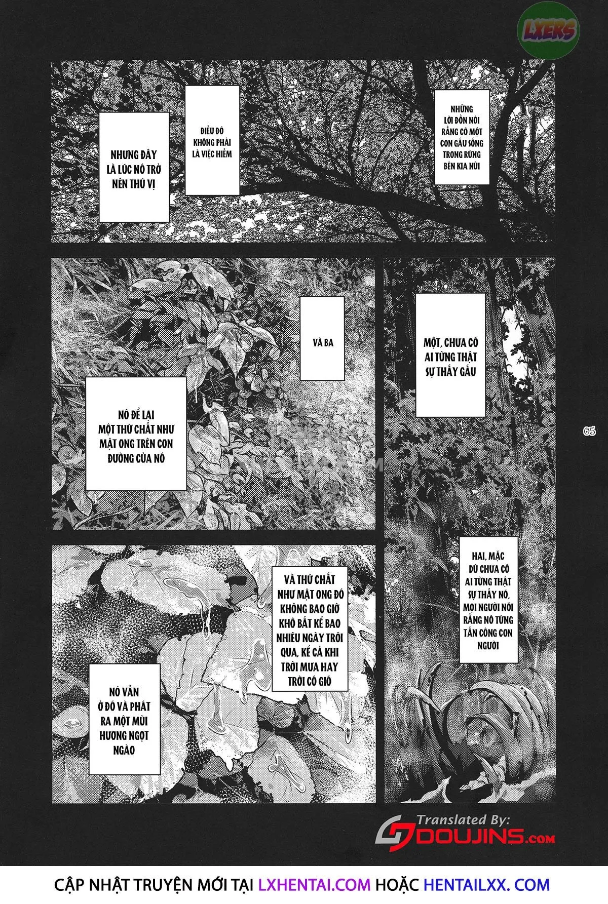 HentaiVN.net - Ảnh 7 - Kyoukai. [キョウカイ] - Chap 1