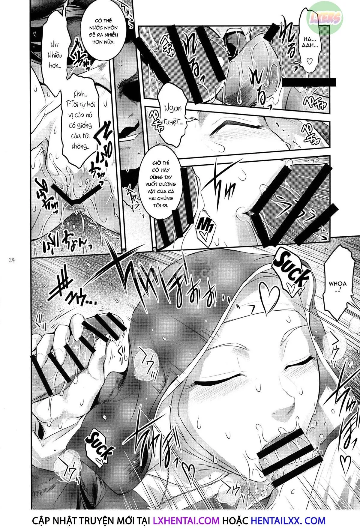 HentaiVN.net - Ảnh 27 - Kyoukai. [キョウカイ] - Chap 2