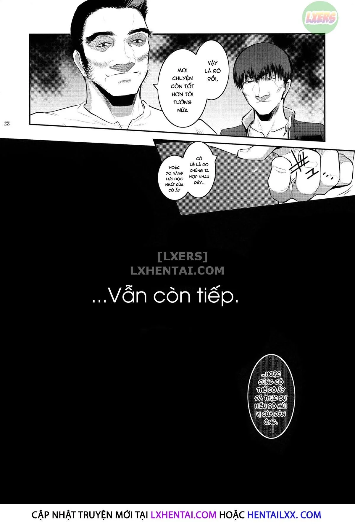 HentaiVN.net - Ảnh 31 - Kyoukai. [キョウカイ] - Chap 2