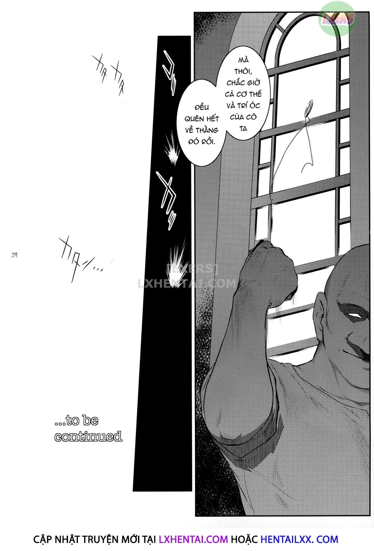 HentaiVN.net - Ảnh 27 - Kyoukai. [キョウカイ] - Chap 3