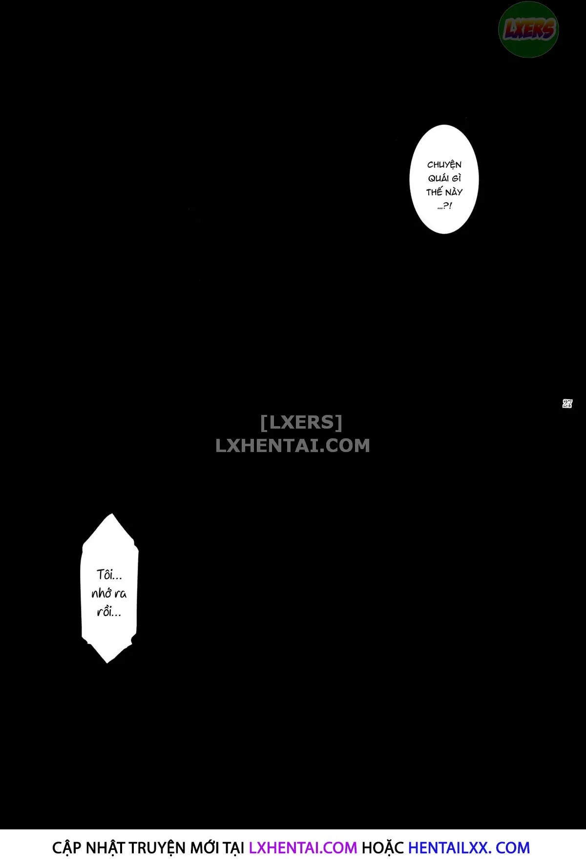 HentaiVN.net - Ảnh 30 - Kyoukai. [キョウカイ] - Chap 4