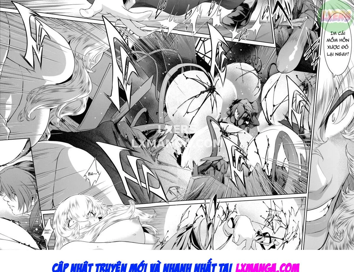HentaiVN.net - Ảnh 11 - Kyoukai. [キョウカイ] - Chap 6