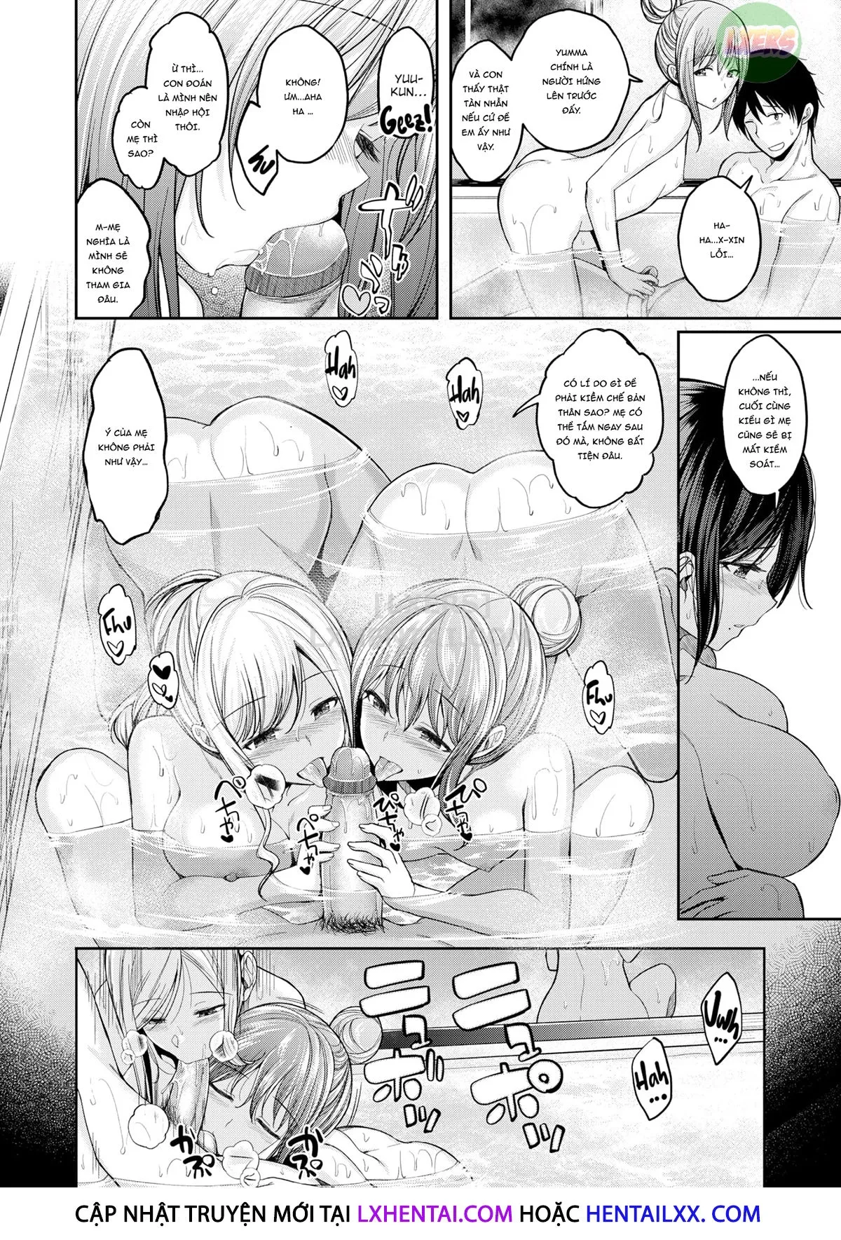 HentaiVN.net - Ảnh 9 - Mochizuki-san còn thất vọng hơn về mặt tình dục - Chap 3