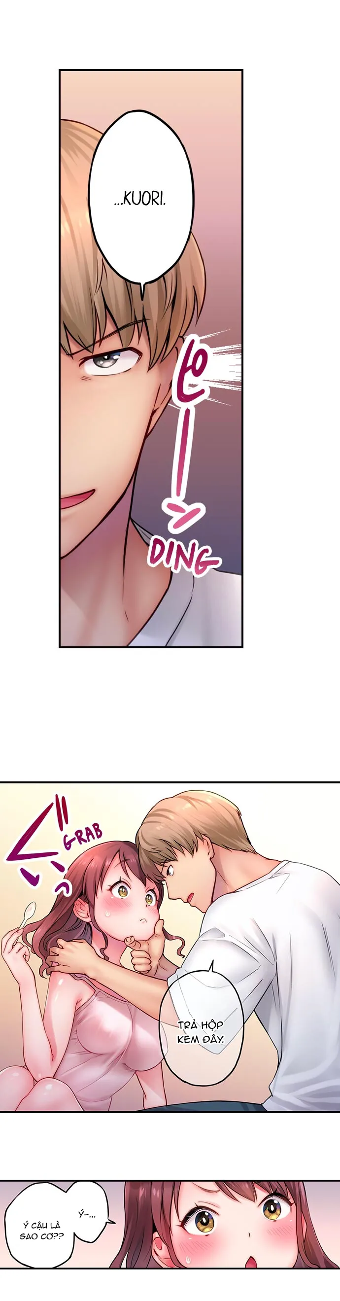 HentaiVN.net - Ảnh 8 - 60s Thiên Đường Nước Lũ [You’ll Cum in Less Than a Minute!] - Chap 1