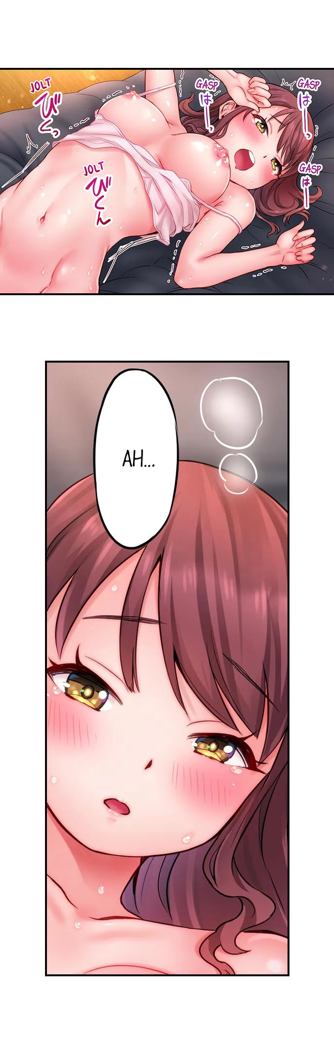 HentaiVN.net - Ảnh 13 - 60s Thiên Đường Nước Lũ [You’ll Cum in Less Than a Minute!] - Chap 3