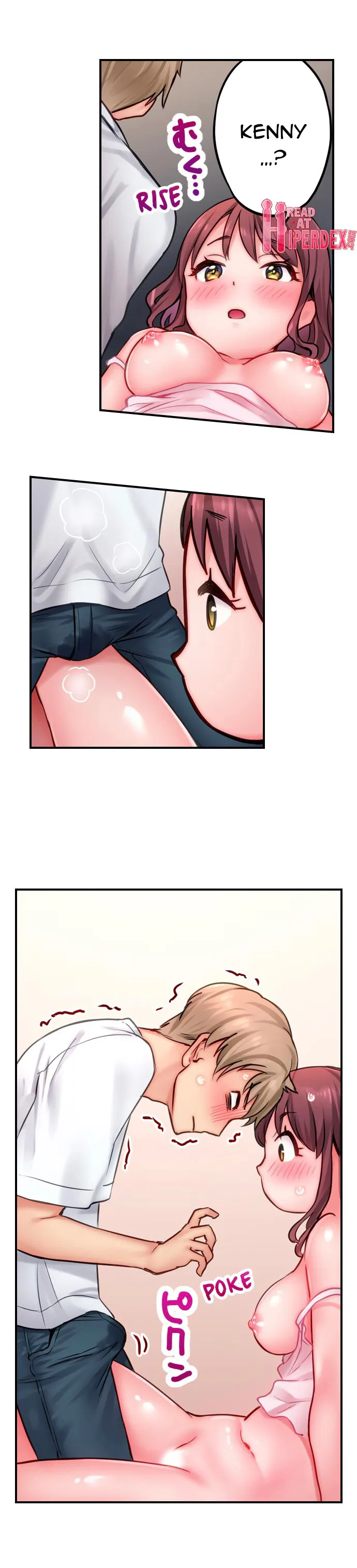 HentaiVN.net - Ảnh 14 - 60s Thiên Đường Nước Lũ [You’ll Cum in Less Than a Minute!] - Chap 3