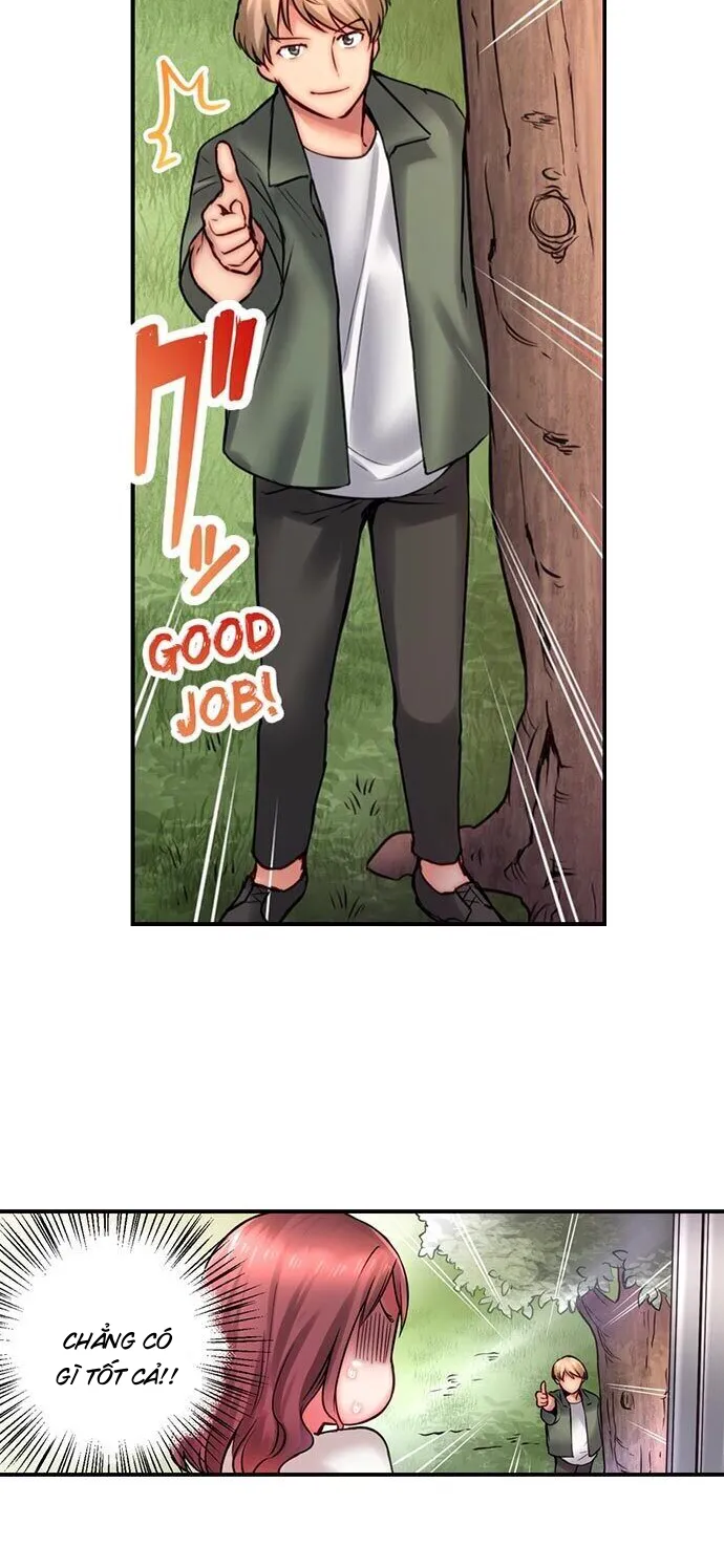HentaiVN.net - Ảnh 9 - 60s Thiên Đường Nước Lũ [You’ll Cum in Less Than a Minute!] - Chap 4