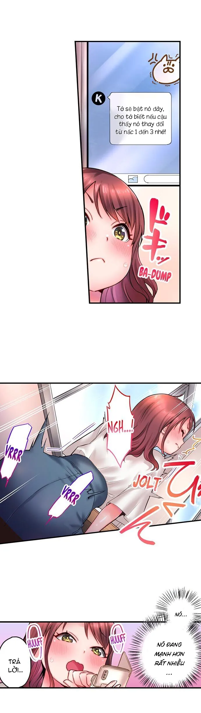 HentaiVN.net - Ảnh 11 - 60s Thiên Đường Nước Lũ [You’ll Cum in Less Than a Minute!] - Chap 4