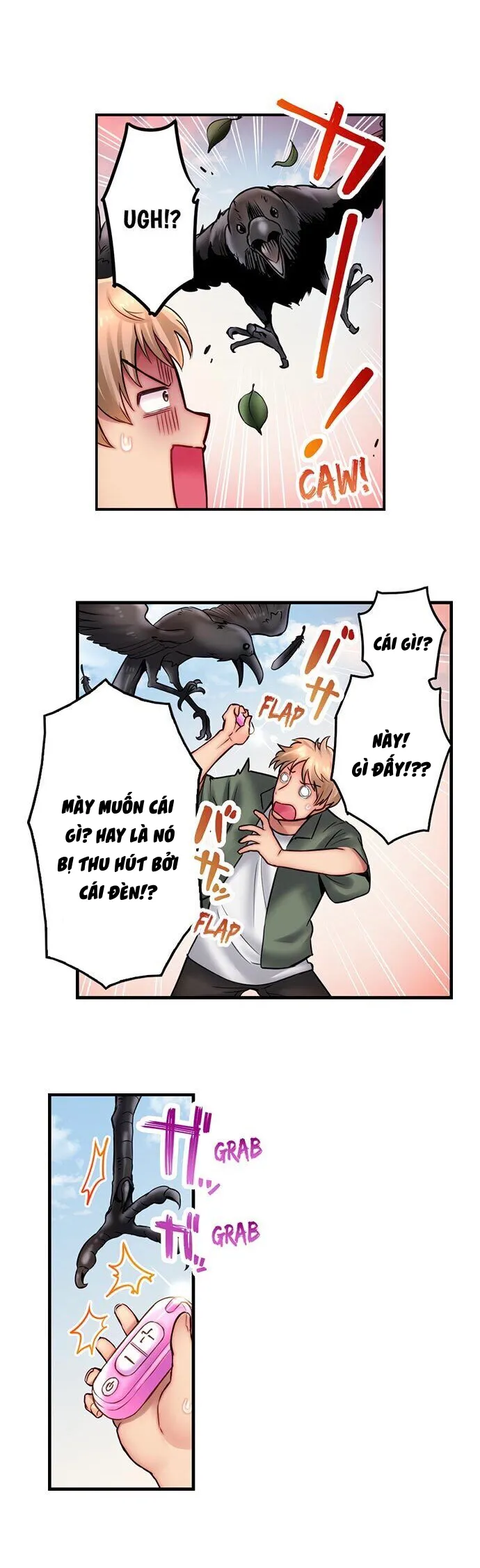 HentaiVN.net - Ảnh 14 - 60s Thiên Đường Nước Lũ [You’ll Cum in Less Than a Minute!] - Chap 4