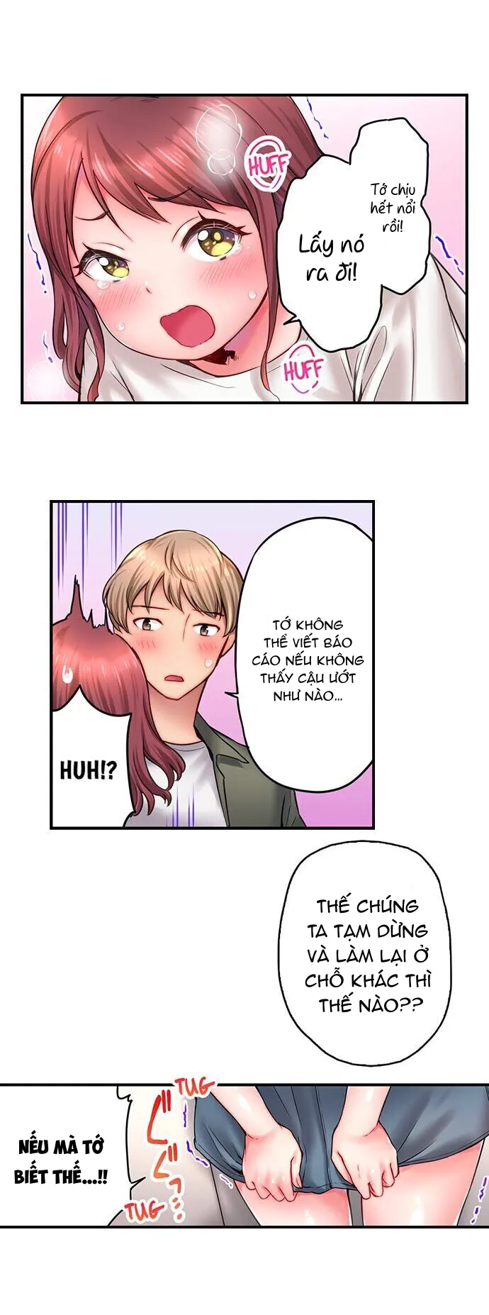 HentaiVN.net - Ảnh 9 - 60s Thiên Đường Nước Lũ [You’ll Cum in Less Than a Minute!] - Chap 5: 1 năm 1 chap [(