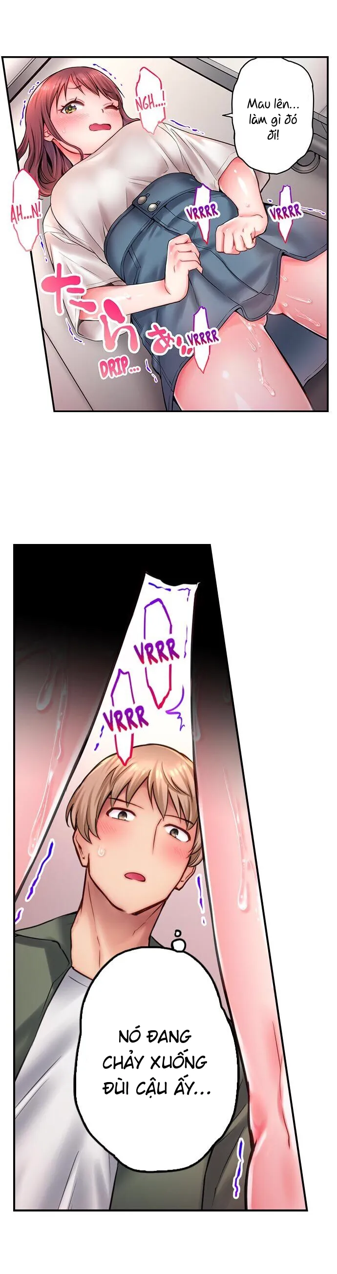 HentaiVN.net - Ảnh 10 - 60s Thiên Đường Nước Lũ [You’ll Cum in Less Than a Minute!] - Chap 5: 1 năm 1 chap [(