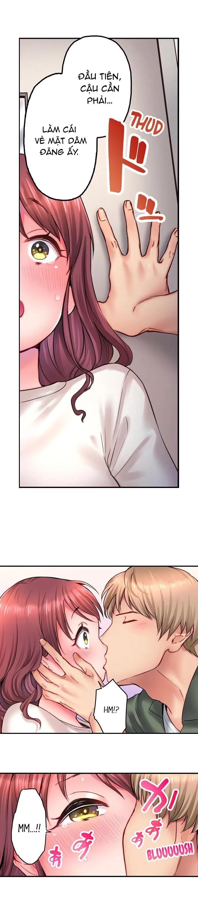 HentaiVN.net - Ảnh 12 - 60s Thiên Đường Nước Lũ [You’ll Cum in Less Than a Minute!] - Chap 5: 1 năm 1 chap [(