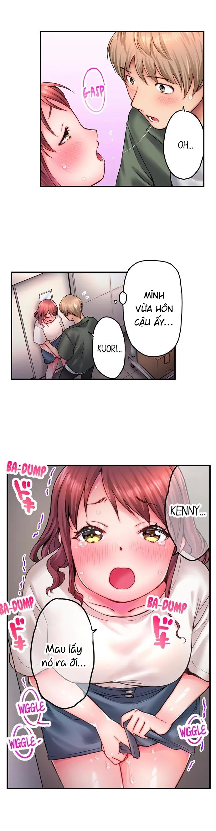 HentaiVN.net - Ảnh 14 - 60s Thiên Đường Nước Lũ [You’ll Cum in Less Than a Minute!] - Chap 5: 1 năm 1 chap [(