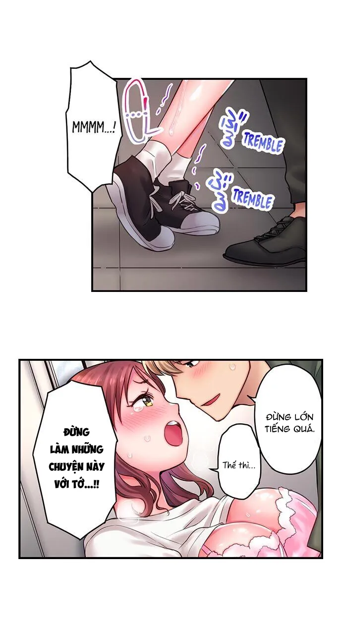 HentaiVN.net - Ảnh 16 - 60s Thiên Đường Nước Lũ [You’ll Cum in Less Than a Minute!] - Chap 5: 1 năm 1 chap [(